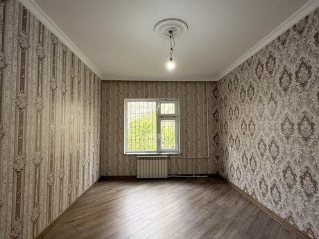 4 otaqlı köhnə tikili - Yeni Yasamal q. - 110 m²