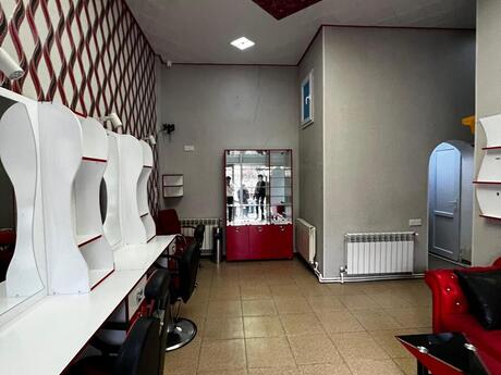 Obyekt - Qara Qarayev m. - 40 m²