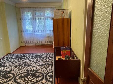 2 otaqlı köhnə tikili - Xalqlar Dostluğu m. - 60 m²