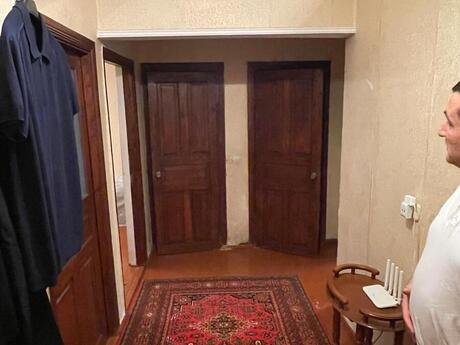 2 otaqlı köhnə tikili - Xalqlar Dostluğu m. - 60 m²