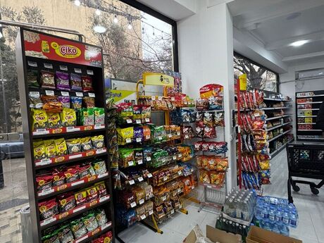Obyekt - Bayıl q. - 325 m²