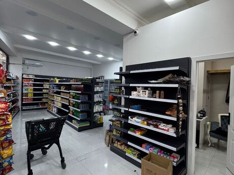 Obyekt - Bayıl q. - 325 m²