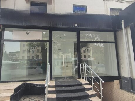 Obyekt - Nərimanov r. - 110 m²