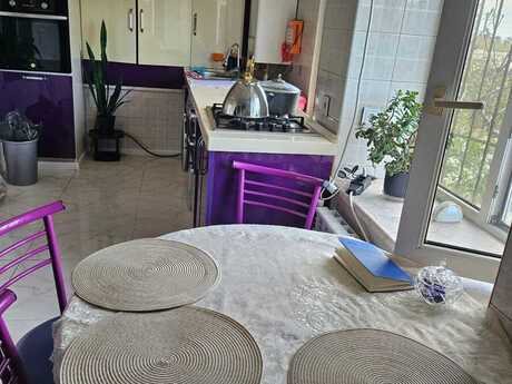 5 otaqlı köhnə tikili - Əhmədli q. - 110 m²