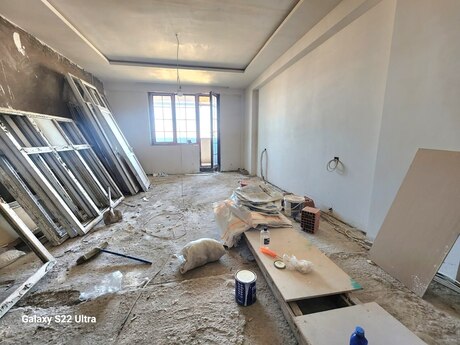 3 otaqlı yeni tikili - Neftçilər m. - 145 m²