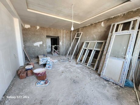 3 otaqlı yeni tikili - Neftçilər m. - 145 m²