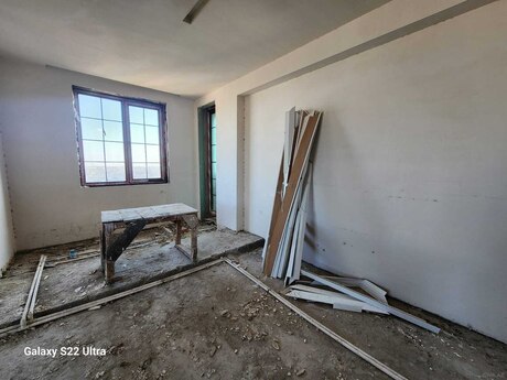 3 otaqlı yeni tikili - Neftçilər m. - 145 m²