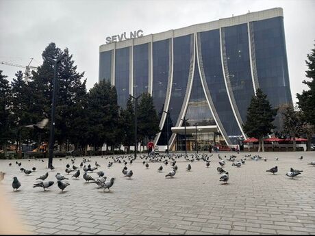 4 otaqlı yeni tikili - Qara Qarayev m. - 126 m²