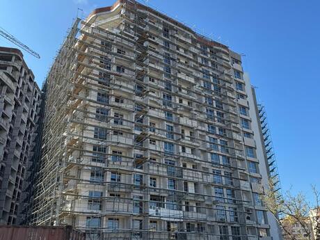 1 otaqlı yeni tikili - Sabunçu r. - 61 m²