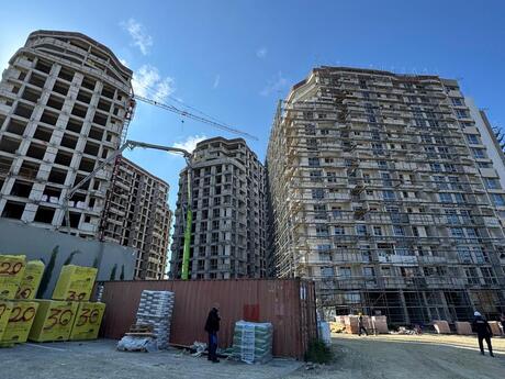 Elan №6092458 - Bakı, Sabunçu r., 1 otaqlı, 61 m², 5/15 mərtəbə