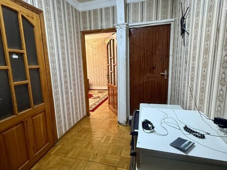 2 otaqlı köhnə tikili - Memar Əcəmi m. - 65 m²