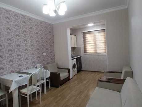 3 otaqlı köhnə tikili - Memar Əcəmi m. - 45 m²