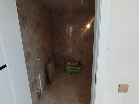 3 otaqlı həyət evi/bağ evi - Binə q. - 100 m²