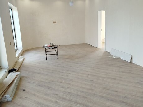3 otaqlı həyət evi/bağ evi - Binə q. - 100 m²