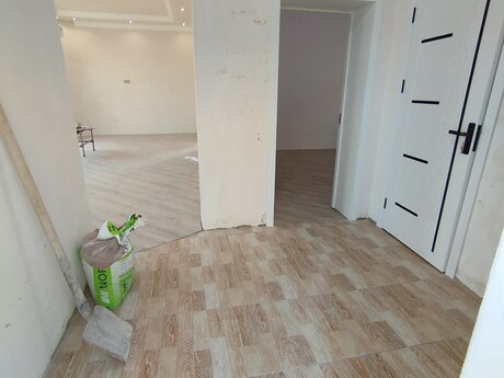 3 otaqlı həyət evi/bağ evi - Binə q. - 100 m²