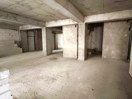 4 otaqlı yeni tikili - Şah İsmayıl Xətai m. - 170 m²
