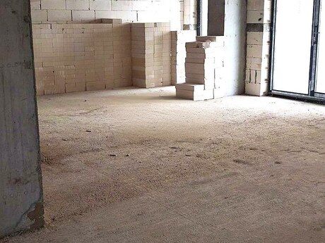 4 otaqlı yeni tikili - Şah İsmayıl Xətai m. - 170 m²