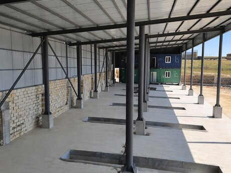 Obyekt - Xırdalan - 660 m²