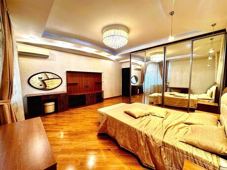 3-room new-build apartment for sale in İnşaatçılar, 151 m², 380 000 AZN, photo 3 / 12