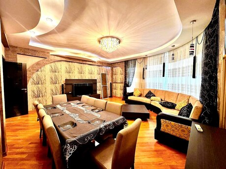 3 otaqlı mənzil, 151 m², İnşaatçılar: 380 000 ₼ 5