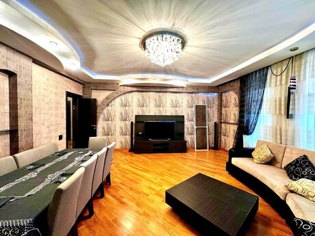 3 otaqlı mənzil, 151 m², İnşaatçılar: 380 000 ₼ 4