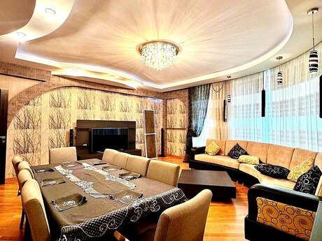 3 otaqlı mənzil, 151 m², İnşaatçılar: 380 000 ₼ 3