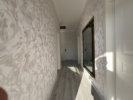 4 otaqlı həyət evi/bağ evi - Saray q. - 120 m²