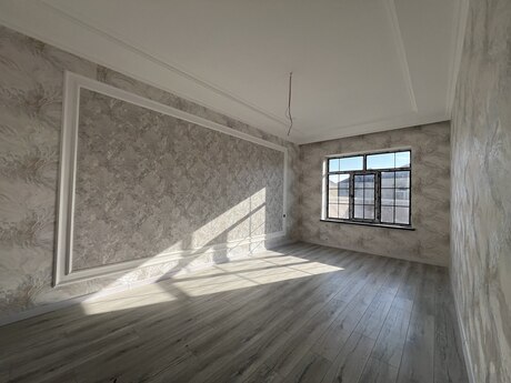 4 otaqlı həyət evi/bağ evi - Saray q. - 120 m²