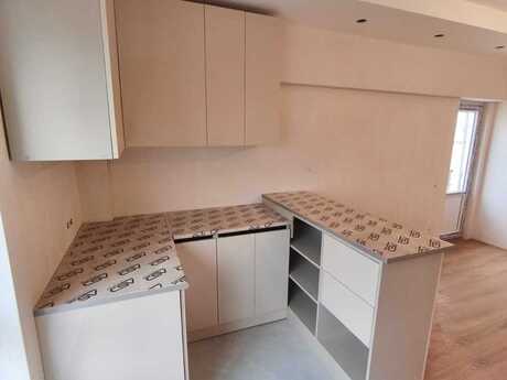 3 otaqlı yeni tikili - Həzi Aslanov m. - 58 m²