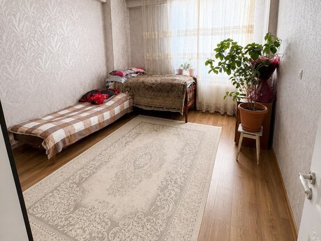 2 otaqlı yeni tikili - Yasamal r. - 55 m²