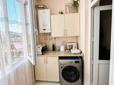 2 otaqlı yeni tikili - Yasamal r. - 55 m²