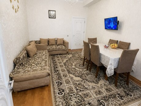 2 otaqlı yeni tikili - Yasamal r. - 55 m²