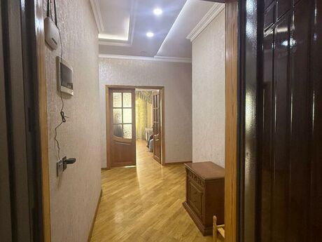 3 otaqlı yeni tikili - Nəsimi r. - 90 m²