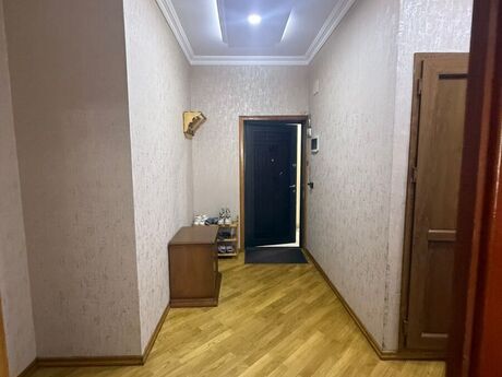 3 otaqlı yeni tikili - Nəsimi r. - 90 m²