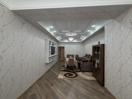 2-комн. новостройка - м. Шах Исмаил Хатаи - 70 м²