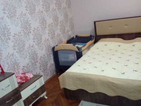 2 otaqlı köhnə tikili - Neftçilər m. - 50 m²