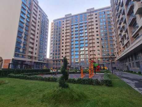 5 otaqlı yeni tikili - Nizami m. - 268 m²