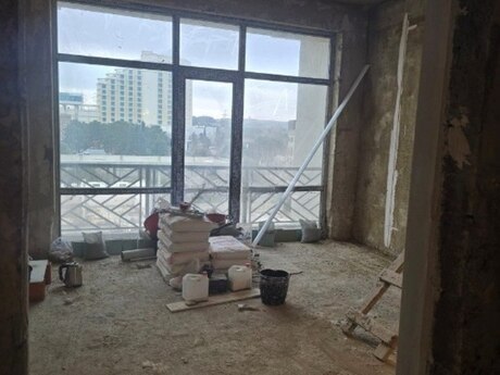 2 otaqlı yeni tikili - Yasamal r. - 75 m²