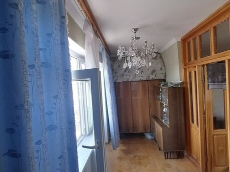 2 otaqlı köhnə tikili - Badamdar q. - 55 m²