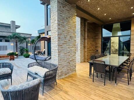6-room house for rent in Bilgəh, 500 m², 2 000 AZN/mo, photo 5 / 12