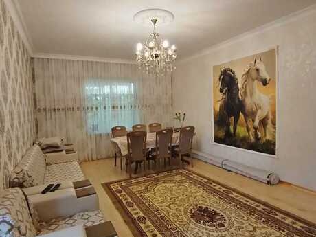 6 otaqlı həyət evi/bağ evi - Kürdəxanı q. - 180 m²
