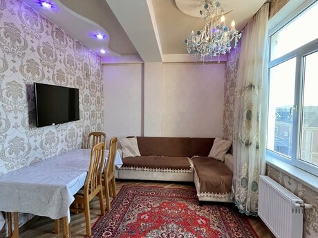 2 otaqlı yeni tikili - Xırdalan - 45 m²