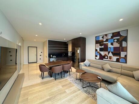 2 otaqlı yeni tikili - Sea Breeze q. - 99.5 m²