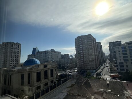 3 otaqlı yeni tikili - Şah İsmayıl Xətai m. - 112 m²