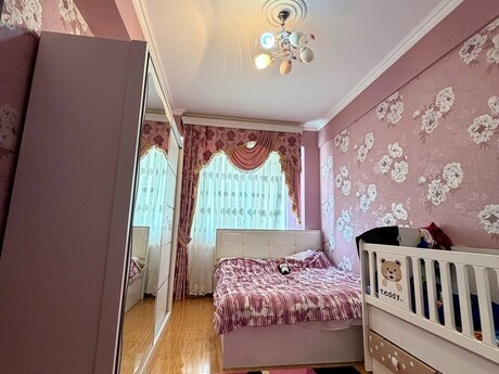 3 otaqlı yeni tikili - Xırdalan - 85 m²