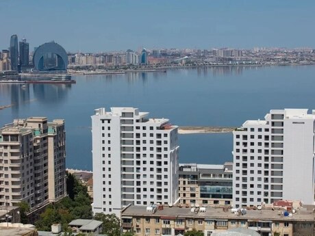5 otaqlı yeni tikili - Səbail r. - 210 m²