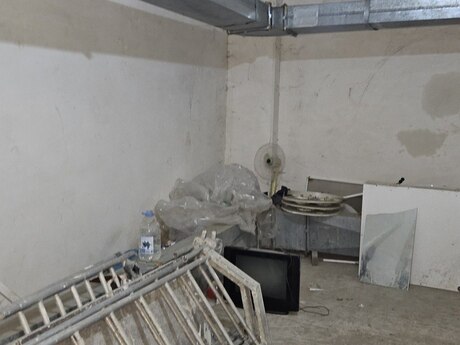 Obyekt - Nəriman Nərimanov m. - 36 m²