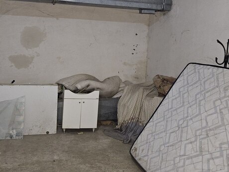 Obyekt - Nəriman Nərimanov m. - 36 m²