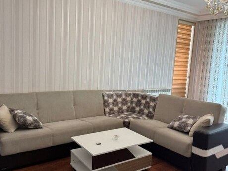 3 otaqlı yeni tikili - Yasamal r. - 130 m²
