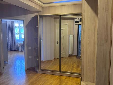1 otaqlı yeni tikili - Həzi Aslanov m. - 58 m²